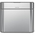 Simplehuman 4l ocel FPP CW1645 – Zboží Mobilmania