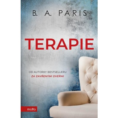 Terapie - B. A. Paris – Zboží Mobilmania