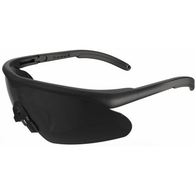 Brýle Swiss Eye Raptor Pro sada 3 skla černé – Zboží Dáma