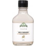 Stirling Soap Company Vanilla sandalwood voda po holení 100 ml – Hledejceny.cz