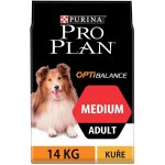 Purina Pro Plan Medium Adult Everyday Nutrition kuře 14 kg