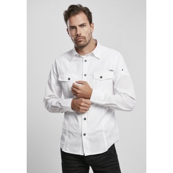 Brandit SlimFit shirt Bílá od 928 Kč - Heureka.cz