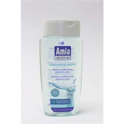 Amia active micelární voda 2v1 200 ml – Hledejceny.cz