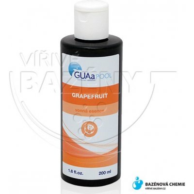 GUAPEX GUAA Grapefruit 200 ml – Zboží Mobilmania