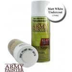 Army Painter Colour Primer Sprej Matt White – Zbozi.Blesk.cz