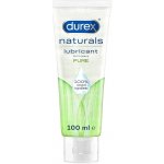 Durex Naturals Pure 100 ml – Zboží Mobilmania