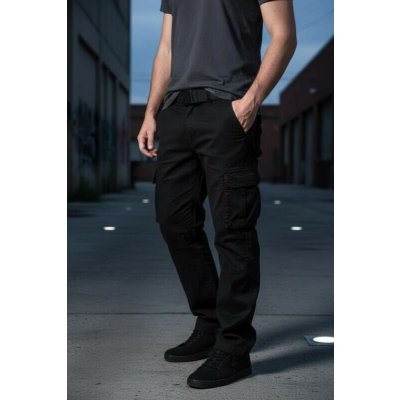 Pánské kapsáče LOSHAN černé – Zboží Dáma