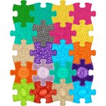 MUFFIK Set ortopedických podložek Mini puzzl – Zboží Dáma
