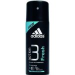 Adidas Action 3 Fresh Men deospray 150 ml – Hledejceny.cz