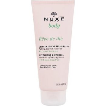 Nuxe Reve De Thé Revitalizační sprchový gel 200 ml