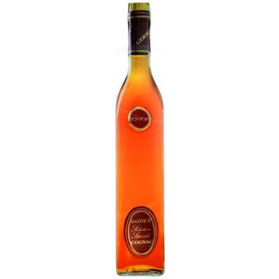 Godet VSOP 40% 0,7 l (holá láhev) – Zboží Dáma