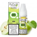 ELF LIQ Sour Apple 10 ml 20 mg – Zboží Mobilmania