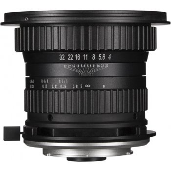 Laowa 15mm f/4 Macro 1:1 Shift Canon EOS