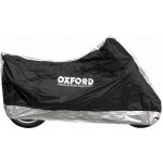 Oxford Aquatex černá/stříbrná L | Zboží Auto