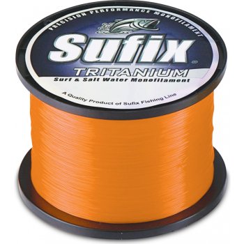 Sufix Tritanium Neon Orange 1120 m 0,35 mm 8,7 kg