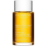 Clarins Contour Body Treatment Oil zpevňující tělový olej pro všechny typy pleti 100 ml – Hledejceny.cz