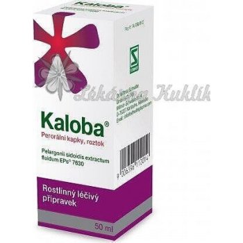 KALOBA POR GTT SOL 1X50ML