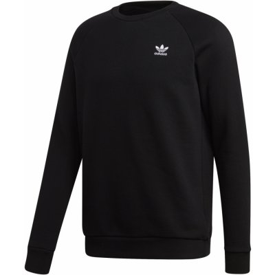 adidas Originals Essential Crew Černá