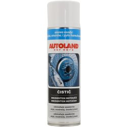 Autoland Spray na brzdové kotouče 500ml