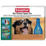 Beaphar No Stress Spot On pro psy 2,1 ml – Zboží Mobilmania