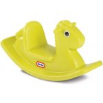 Little Tikes Houpací koník žlutý 173042 – Hledejceny.cz
