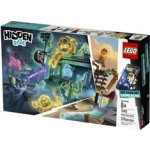 LEGO® Hidden Side 70422 Útok na stánek s krevetami – Zboží Mobilmania