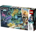 LEGO® Hidden Side 70422 Útok na stánek s krevetami – Zboží Živě