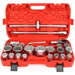 MAR-POL M58251 Gola sada 3/4" a 1" 26ks 21-65mm 12-hran – Zbozi.Blesk.cz