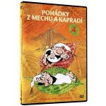 Pohádky z mechu a kapradí 4 DVD – Hledejceny.cz