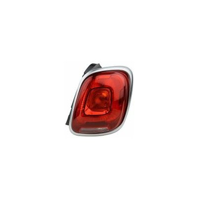 Zadní světlo - pravé FIAT 500X | 2015-2023 | DEPO | – Hledejceny.cz