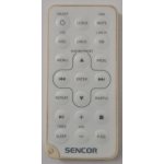 Dálkový ovladač General Sencor SPT500, SPT550 – Sleviste.cz