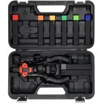 Kleště na nýtovací matice M3-M10 a nýty 2,4-6,4mm - 260mm - 3v1 CrMo YATO – Zboží Mobilmania