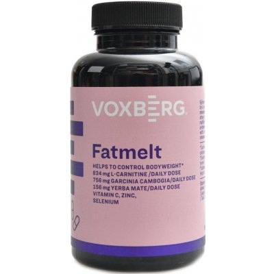 Voxberg Fatmelt 156 kapulí – Hledejceny.cz