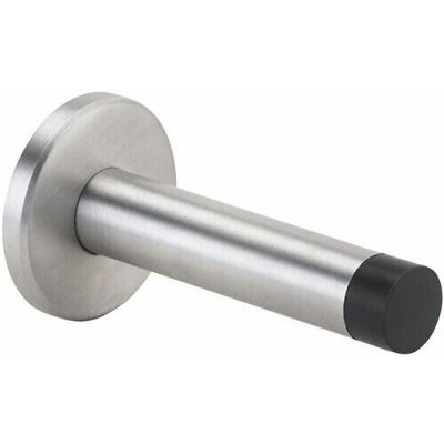 Bemeta Hotelové vybavení Dveřní doraz na stěnu, nerez, mat 346218025 – Zbozi.Blesk.cz