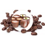 ManuCafe Belgické pralinky káva bezkofeinová zrnková 50 g – Hledejceny.cz