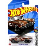 Hot Wheels '62 Corvette Gasser Copper C8 – Zboží Dáma