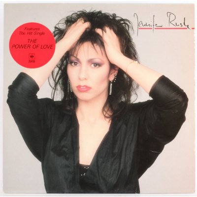 Rush Jennifer - Jennifer Rush LP – Zboží Mobilmania