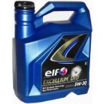 Elf Evolution 900 DID 5W-30 5 l – Zboží Mobilmania