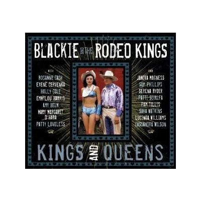 Blackie & The Rodeo Kings - Kings & Queens Deluxe Edition CD – Hledejceny.cz