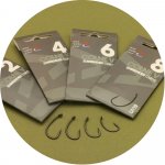 One More Cast Colne V Surrender Curve Hooks vel.2 10 ks – Zboží Mobilmania