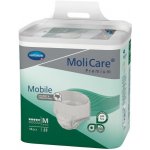 MoliCare Mobile inkontinenční kalhotky 8 kapek M boky 80-120 cm 14 ks – Zboží Dáma