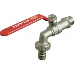 Klum, Kohout zahradní pro hadici, voda, 3/4", CR3 – Hledejceny.cz