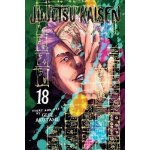 Jujutsu Kaisen 18 - Gege Akutami – Zboží Dáma