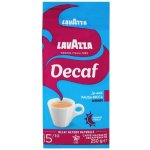 Lavazza Dek Intenso mletá bez kofeinu 250 g – Sleviste.cz
