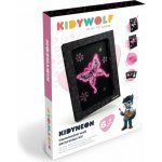 Kidywolf KIDYNEON růžová – Hledejceny.cz