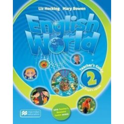 English World 2: Teacher\'s Guide + eBook - Mary Bowen, Liz Hocking