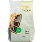 Natural Jihlava Černá čočka Beluga 400 g – Zboží Dáma