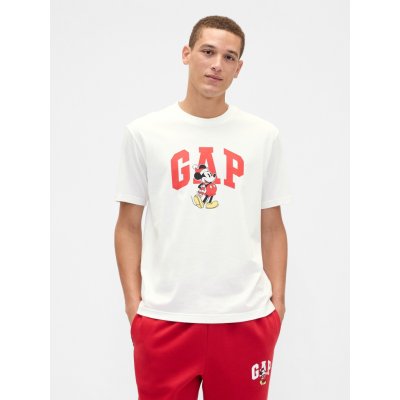 Gap & Disney Everyday Soft bílá – Sleviste.cz