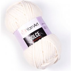 Yarn Art příze Dolce 745 smetanová