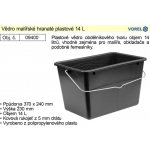 TOYA VOREL Vědro malířské plastové 14l – Sleviste.cz